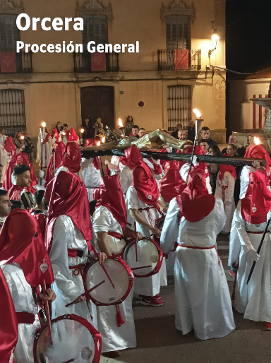 ORCERA